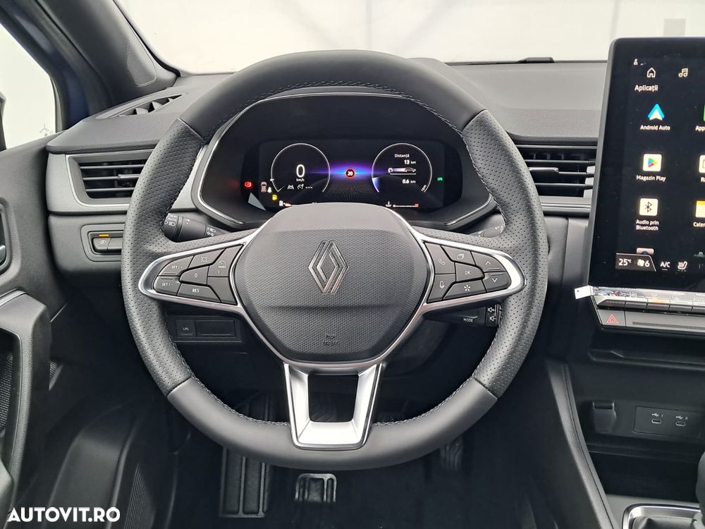 Renault Captur TCe 100 Techno - 25