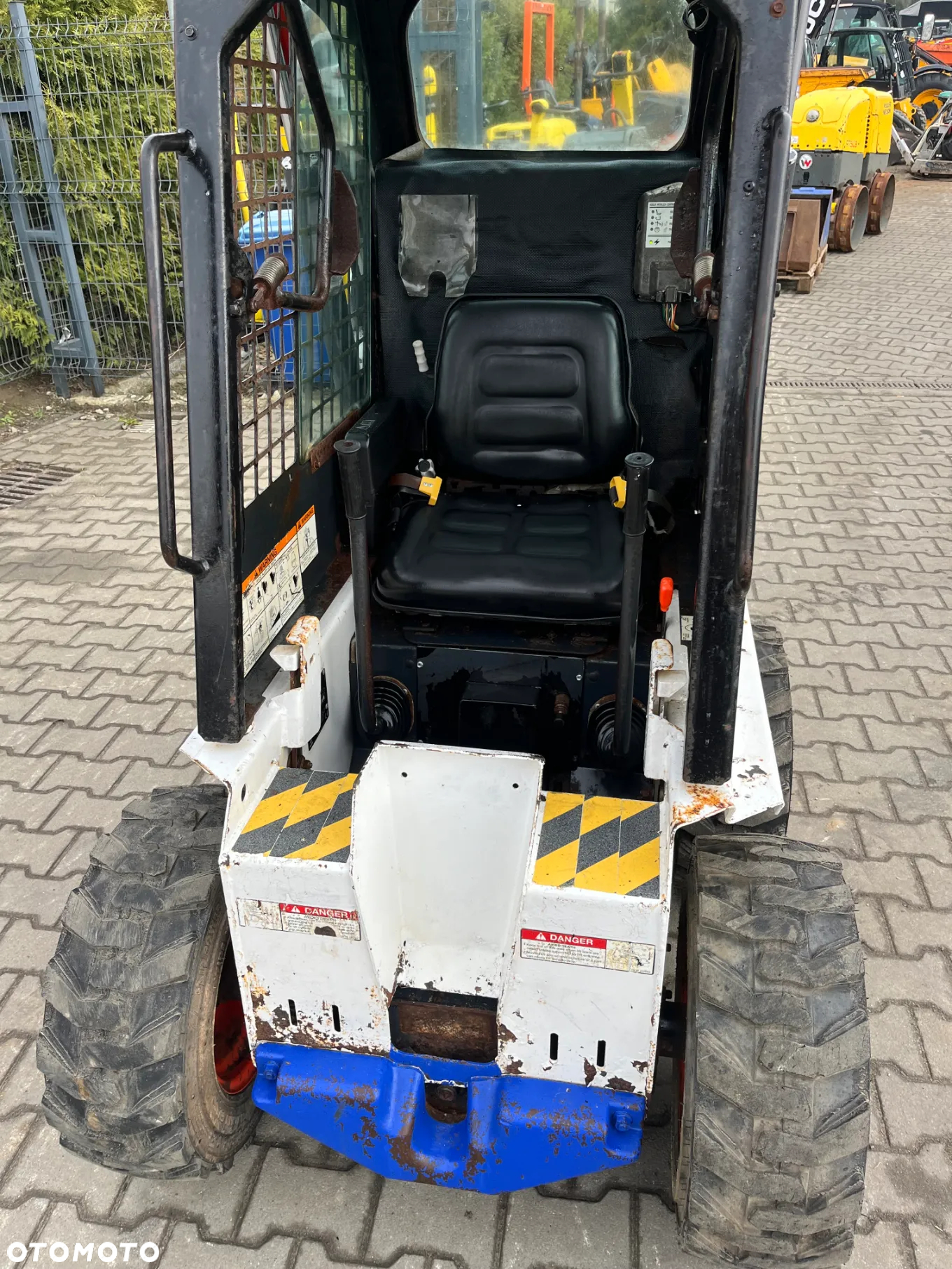 Bobcat 453 - 18
