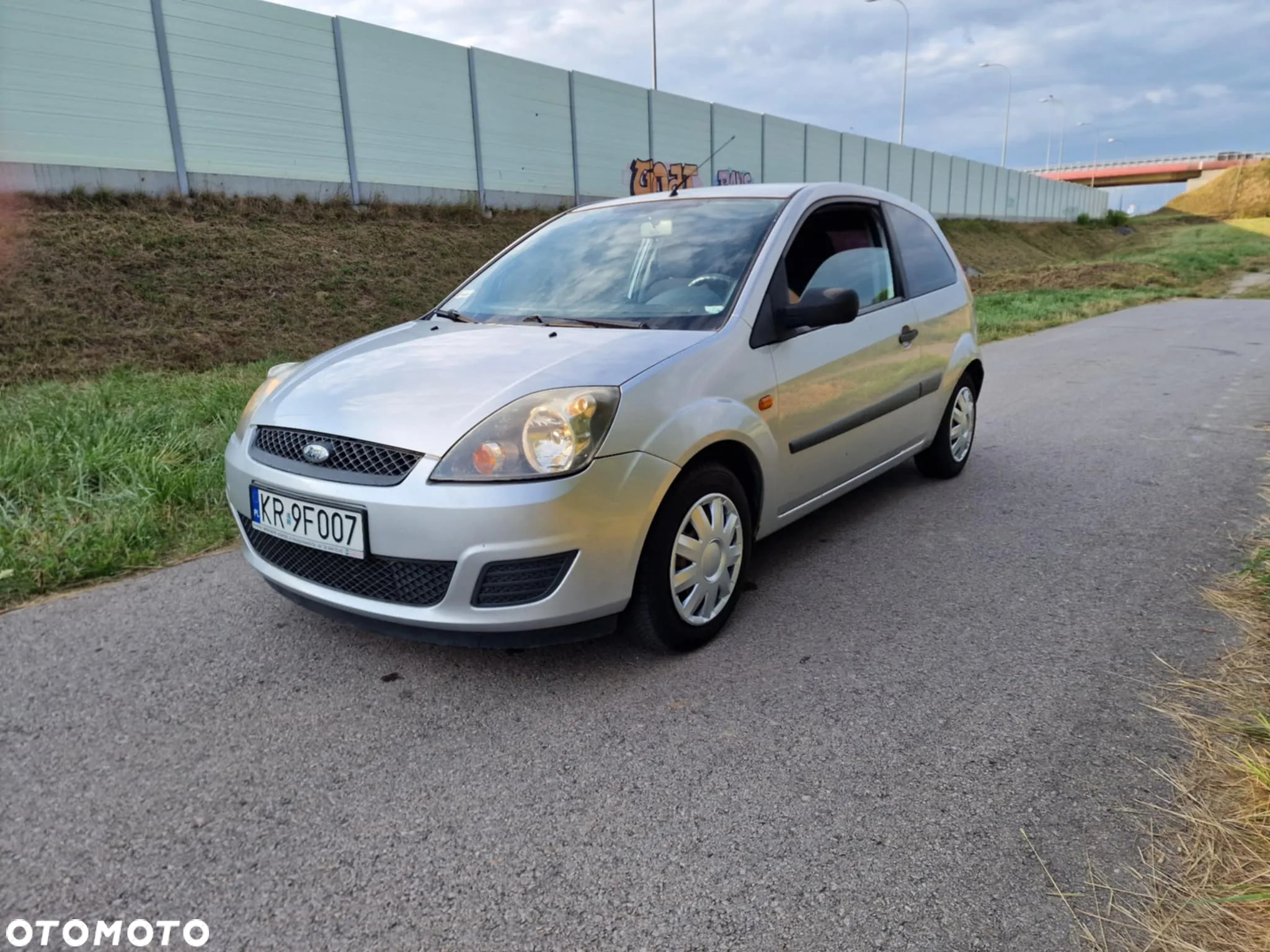Ford Fiesta 1.3 - 5