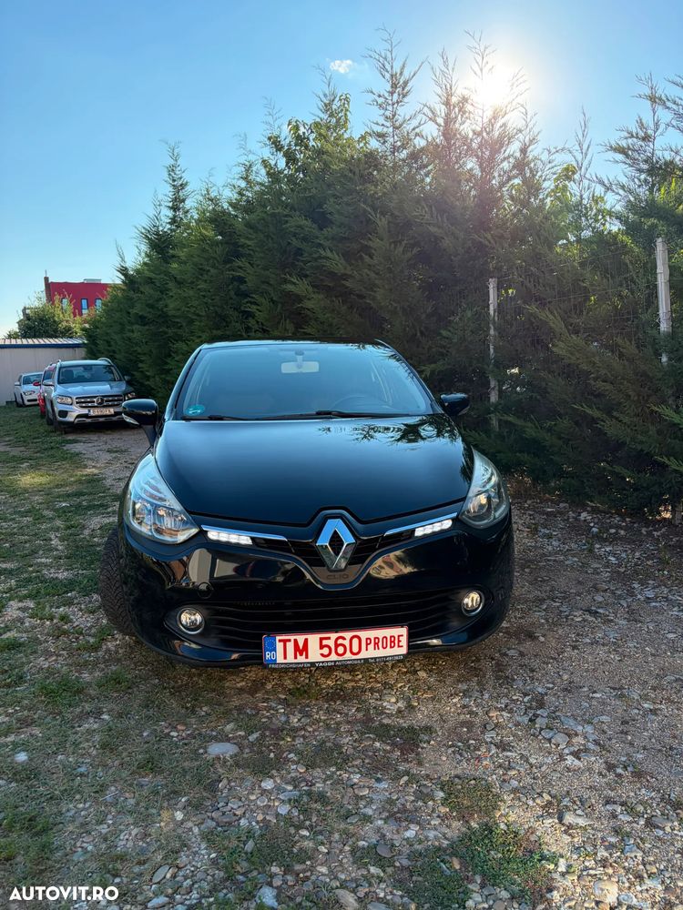 Renault Clio 1.2 TCe EDC Dynamique Aut. - 2
