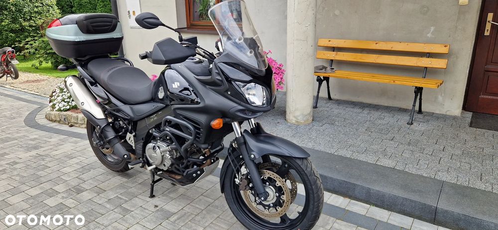 Suzuki V-STROM - 2