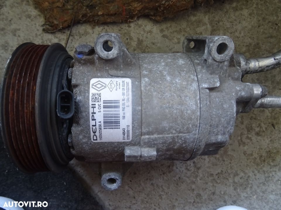 Vand Compresor Clima Renault Megane 2 1.5 DCI din 2007 cod: 8200600110 - 1