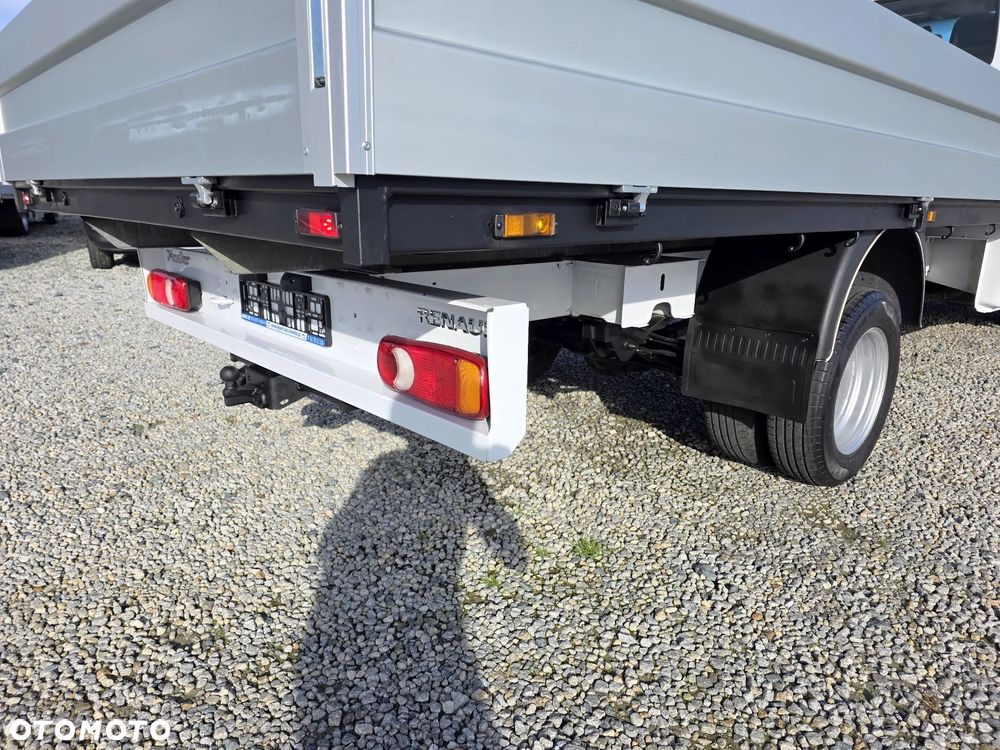 Renault MASTER 2,3 DCI 163 KONNA SKRZYNIA 4M KLIMA BLIŻNIAKI DO 3,5T 148T/KM PRZEBIEGU GWARANCJA - 10