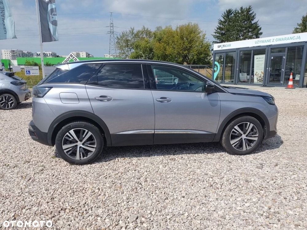 Peugeot 3008 1.5 BlueHDi Allure Pack S&S EAT8 - 4