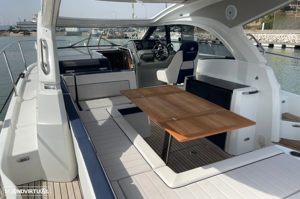 Jeanneau Leader 33 - 11