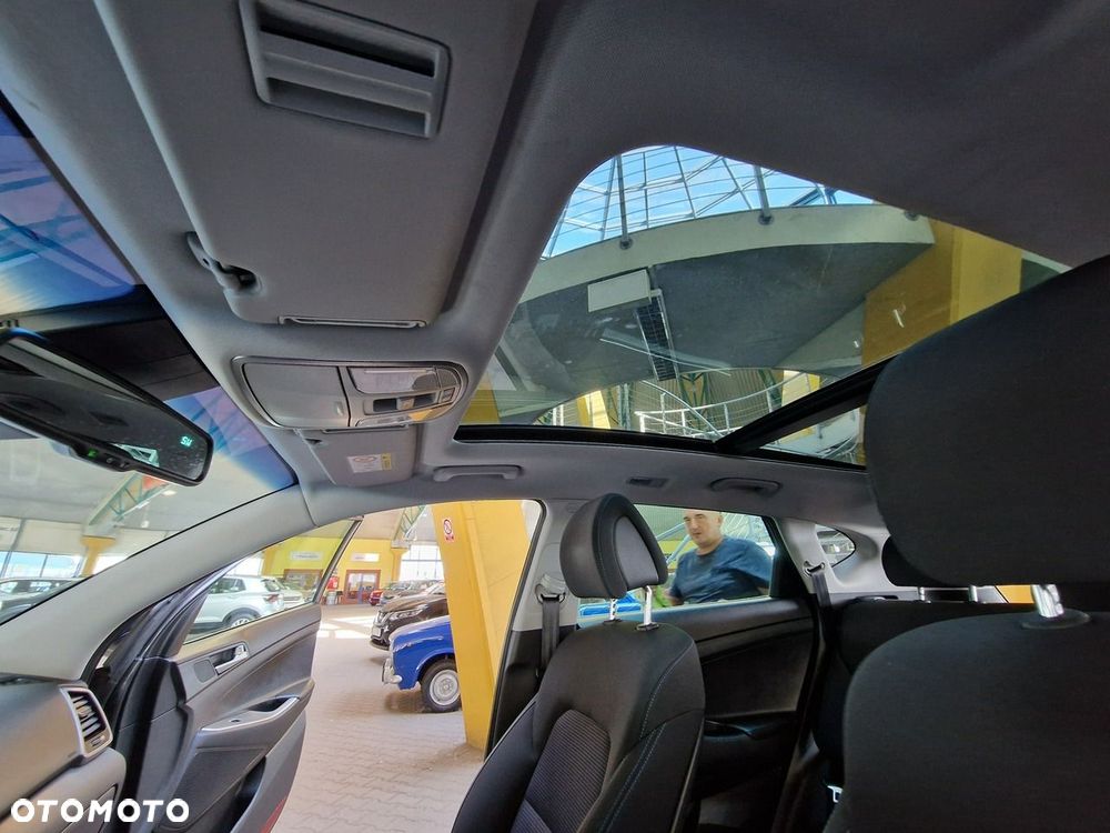 Hyundai Tucson - 19