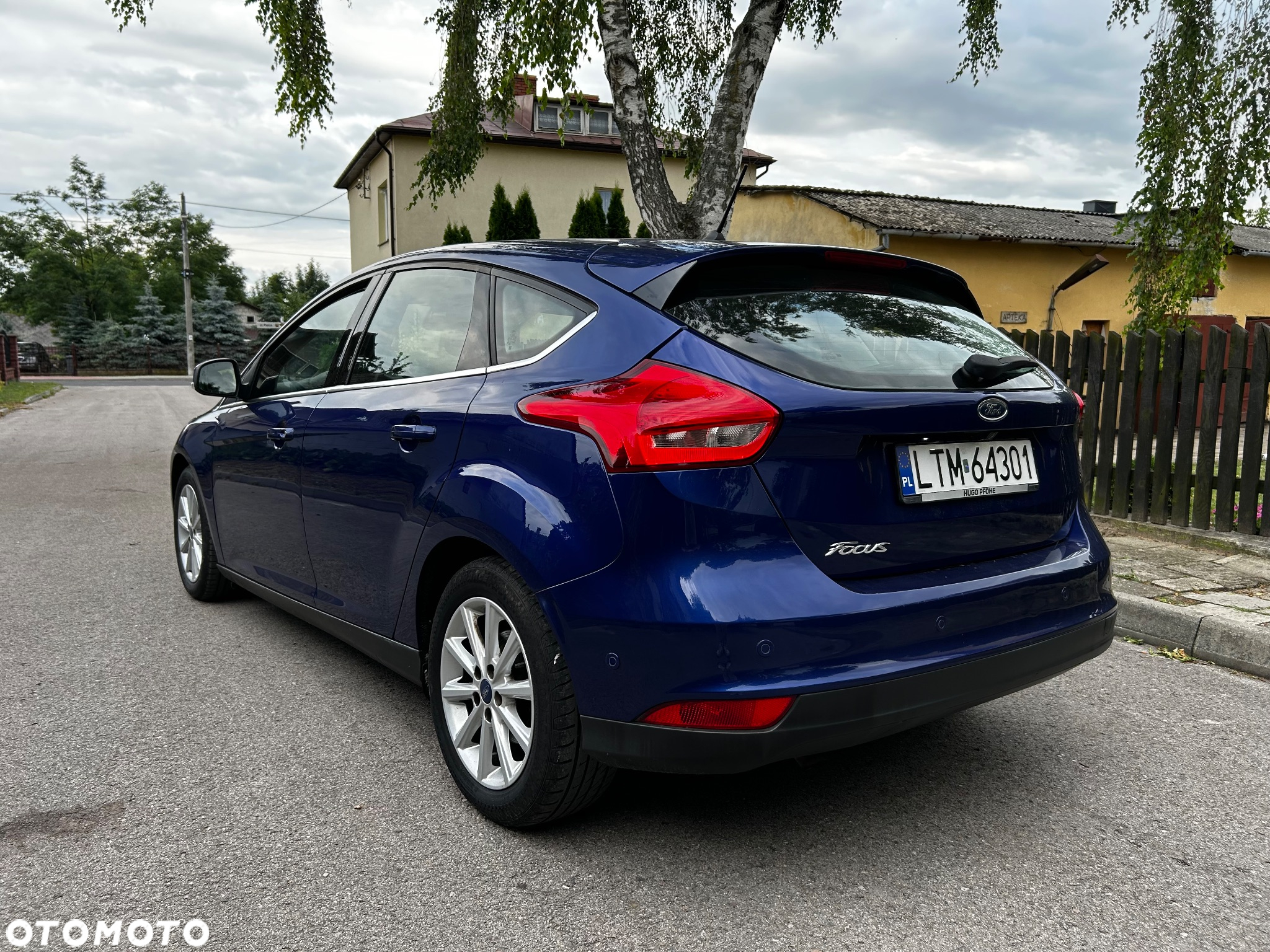 Ford Focus 1.5 EcoBlue Start-Stopp-System COOL&CONNECT DESIGN - 7