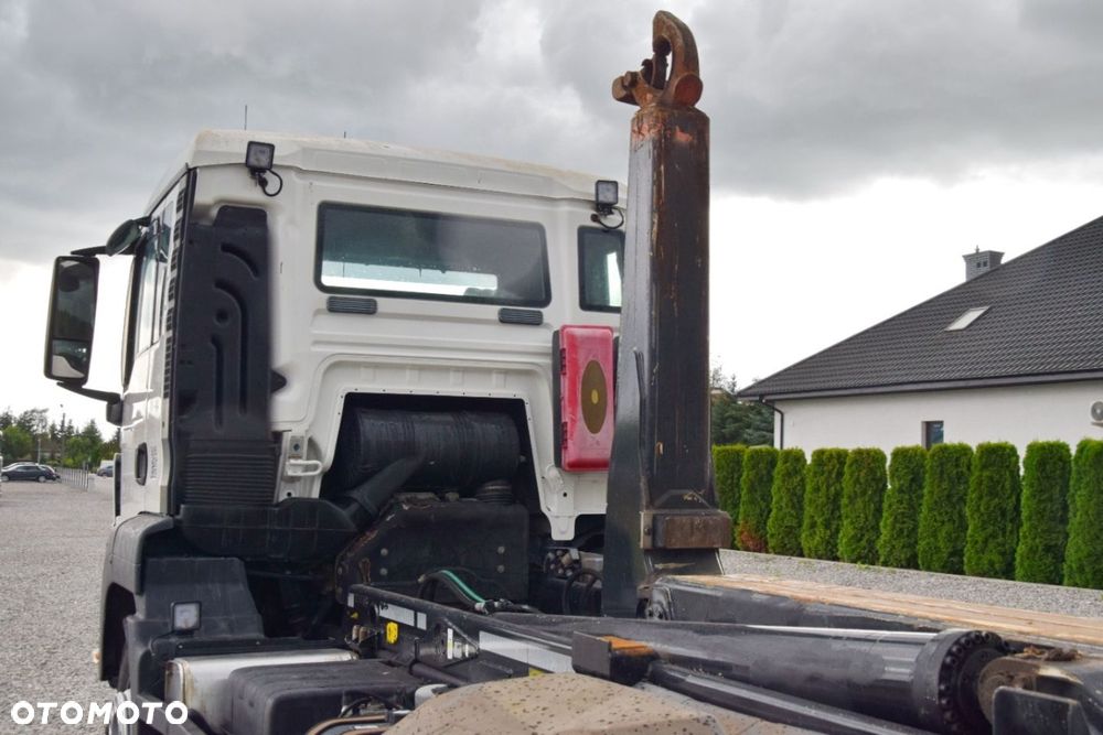 MAN TGS 26.360 Meiller - 12