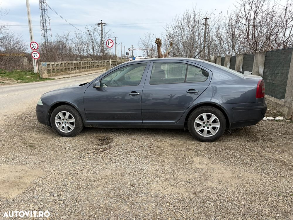 Skoda Octavia 1.9TDI Elegance - 3