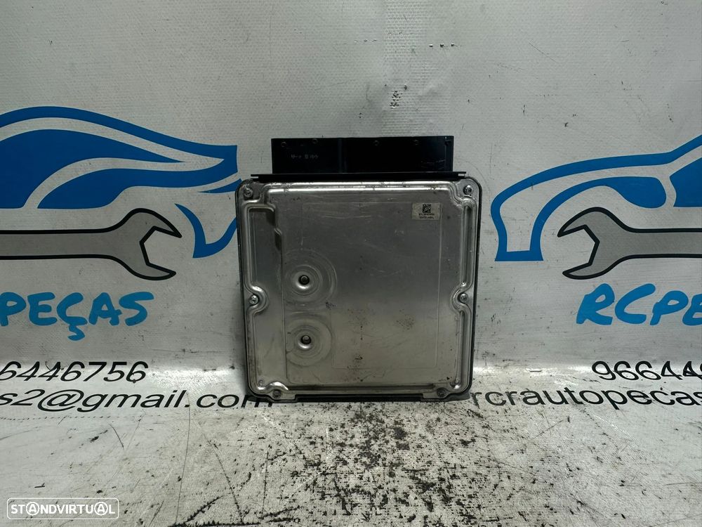 .Centralina Motor Original Bosch VAG Audi A3 8P CBA CBAB 2.0 TDi 03L906022LS 0281015823 EDC17CP14 2008 - 2012 - 5