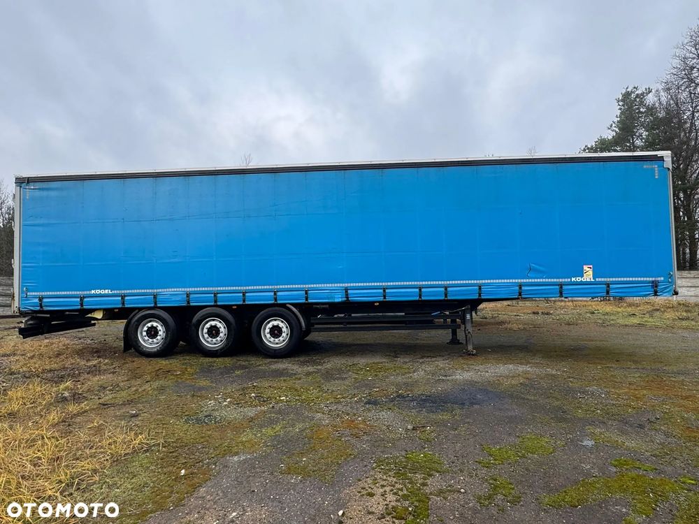 Kögel FIRANKA/STANDARD/SAF/INTRAX/ - 3