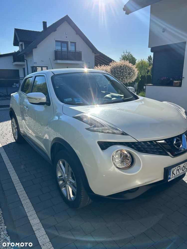 Nissan Juke 1.2 DIG-T N-Vision EU6 - 3