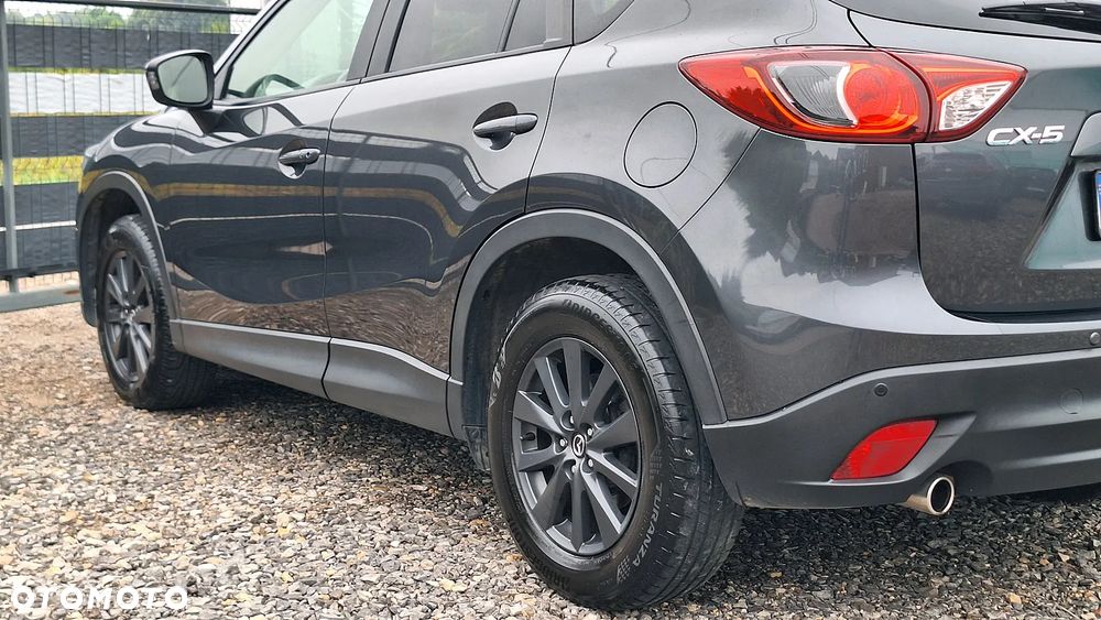 Mazda CX-5 2.2 SKYACTIV-D AWD Center-Line - 33