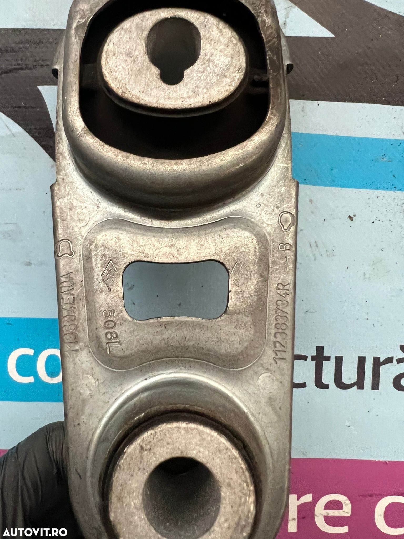 Suport cutie Nissan Qashqai J12 1.6 dCi - 1