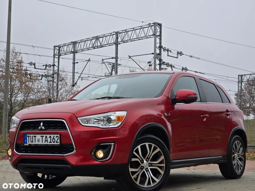 Mitsubishi ASX 1.6 2WD Diamant Edition+ - 33