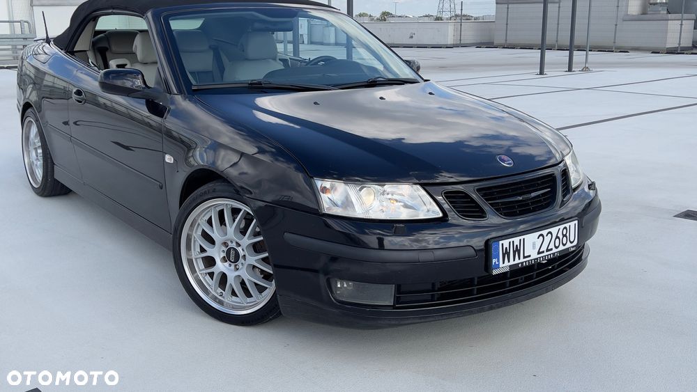 Saab 9-3 1.9TiDS PF Vector - 8