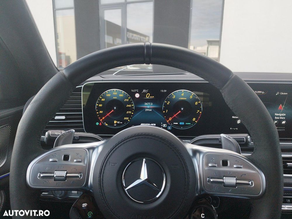 Mercedes-Benz GLE - 12