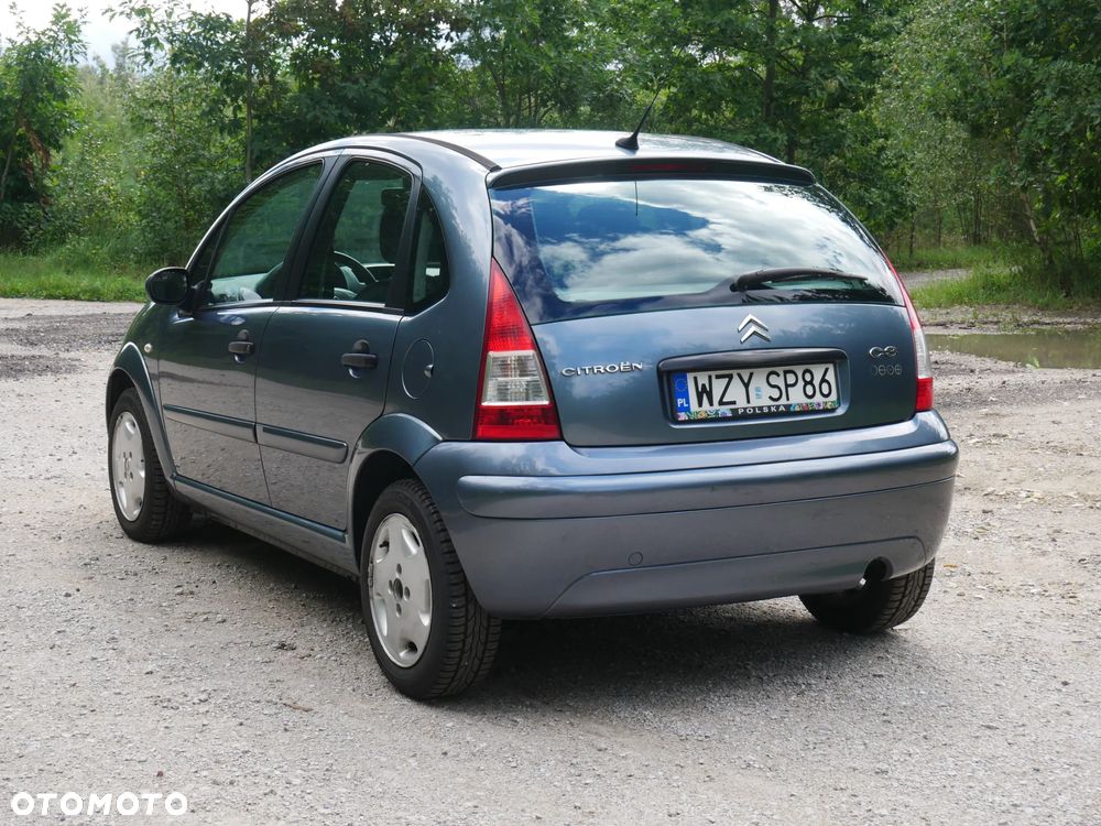 Citroën C3 1.4 HDi Furio - 3