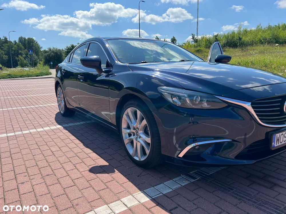 Mazda 6 - 10