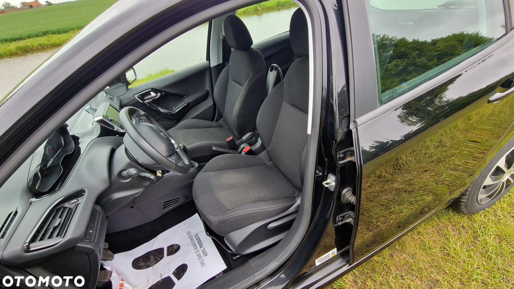 Peugeot 208 1.5 BlueHDi Active Pack S&S - 4