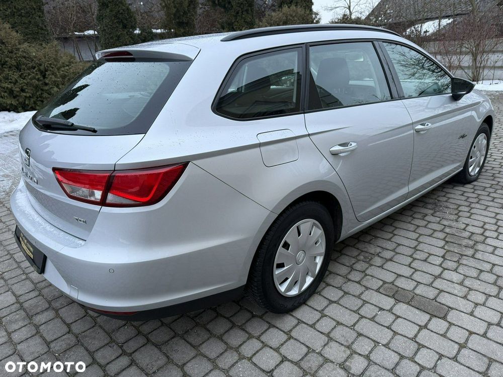 Seat Leon 1.6 TDI Style - 3