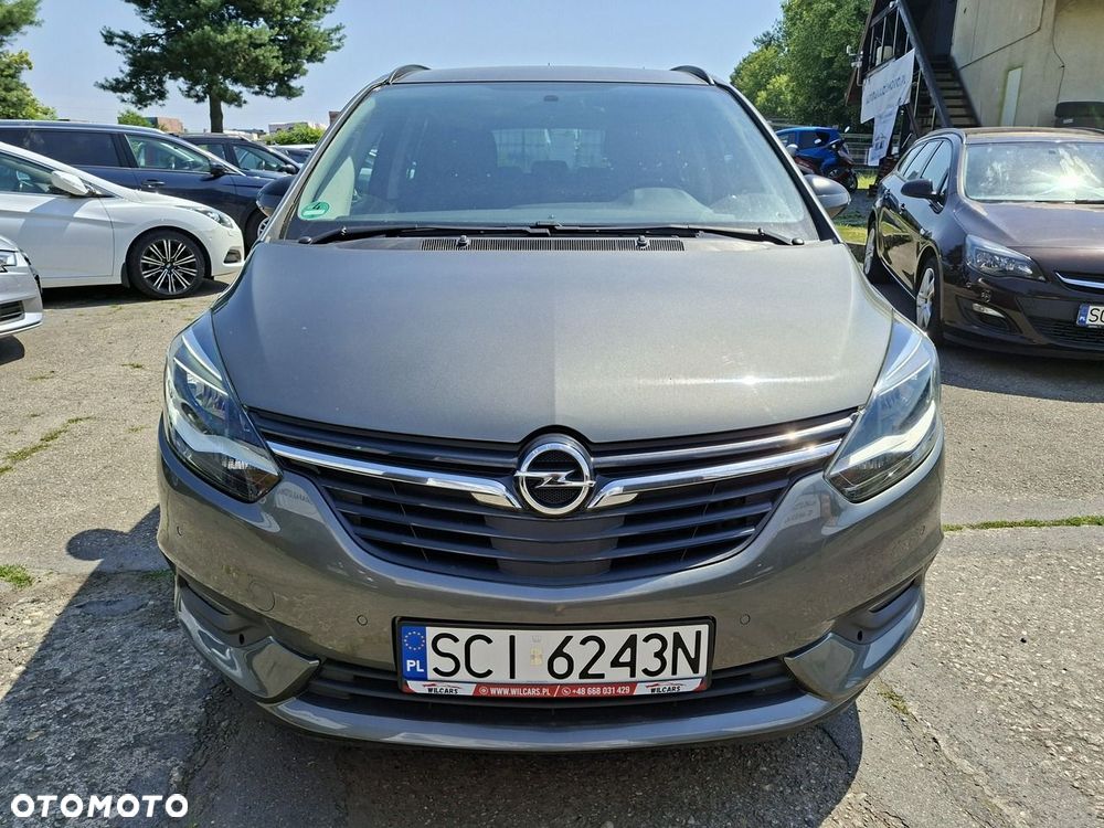 Opel Zafira 1.4 Turbo Edition - 3