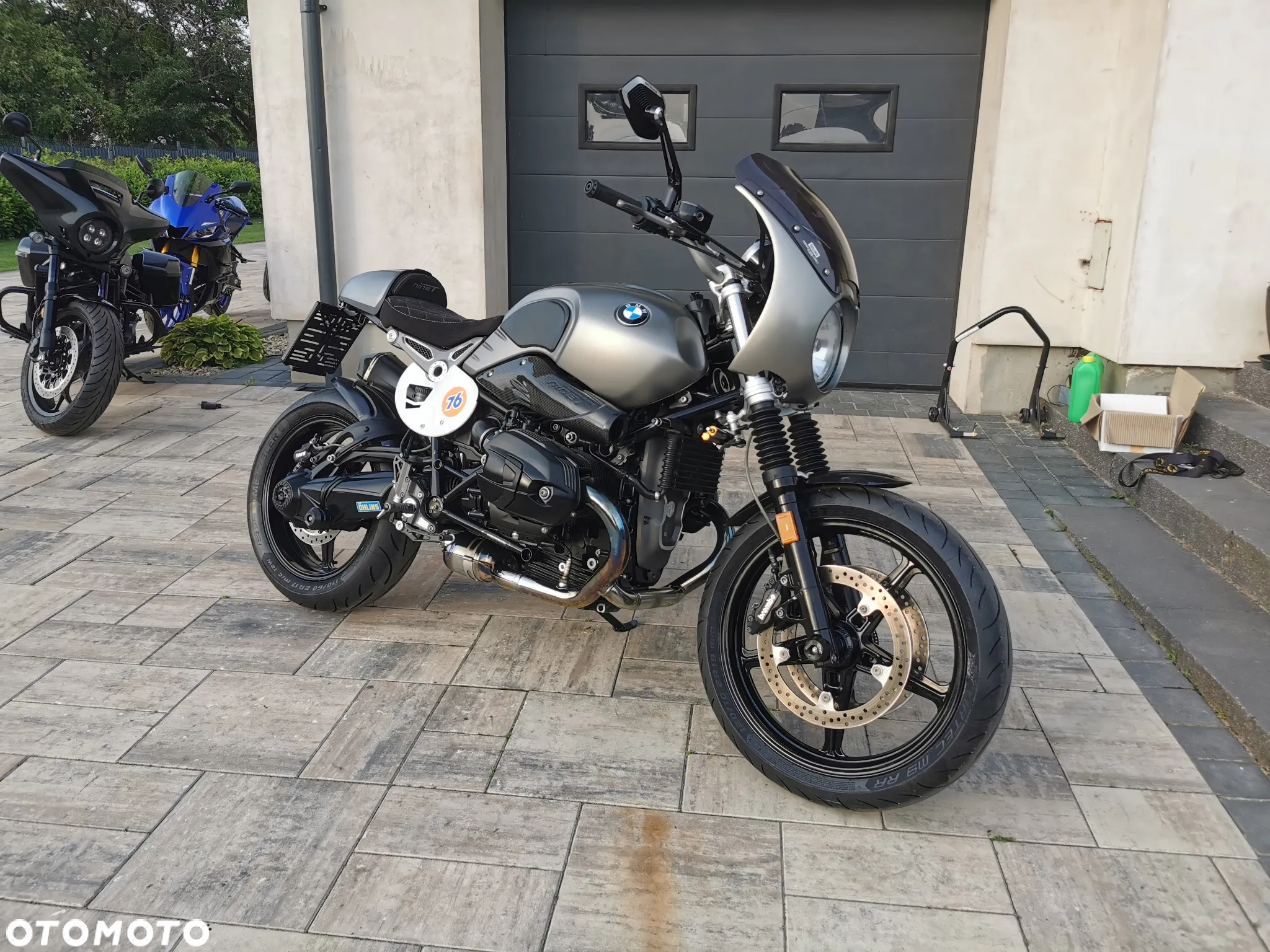 BMW R - 32