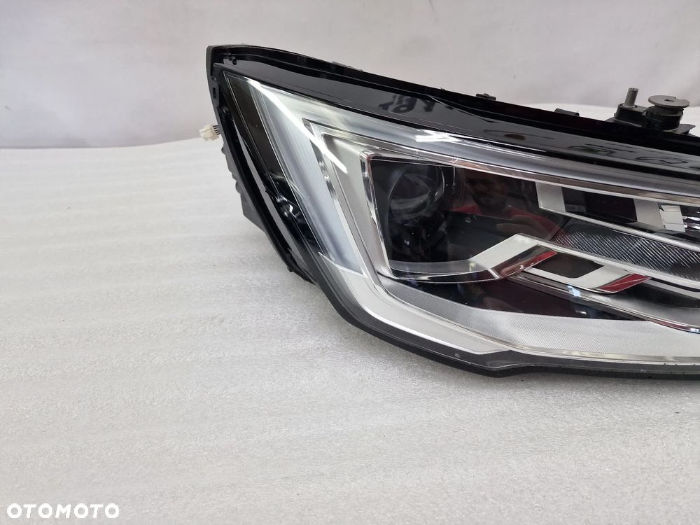 AUDI A1 LIFT 8XA 13- PRAWA LAMPA PRZEDNIA PRZÓD XENON + LED , NR 8XA941006 , NR AUKCJI LA608 - 3