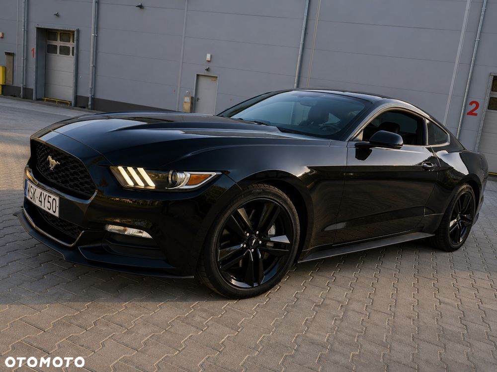 Ford Mustang - 7