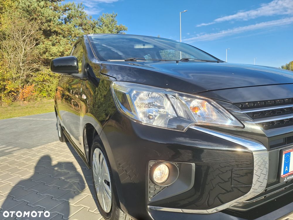 Mitsubishi Space Star 2021 photo 5