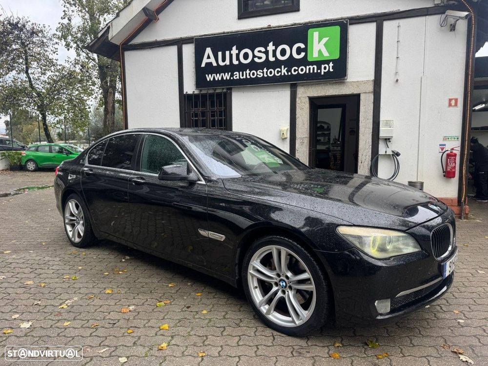 BMW 730 d Pack M - 3