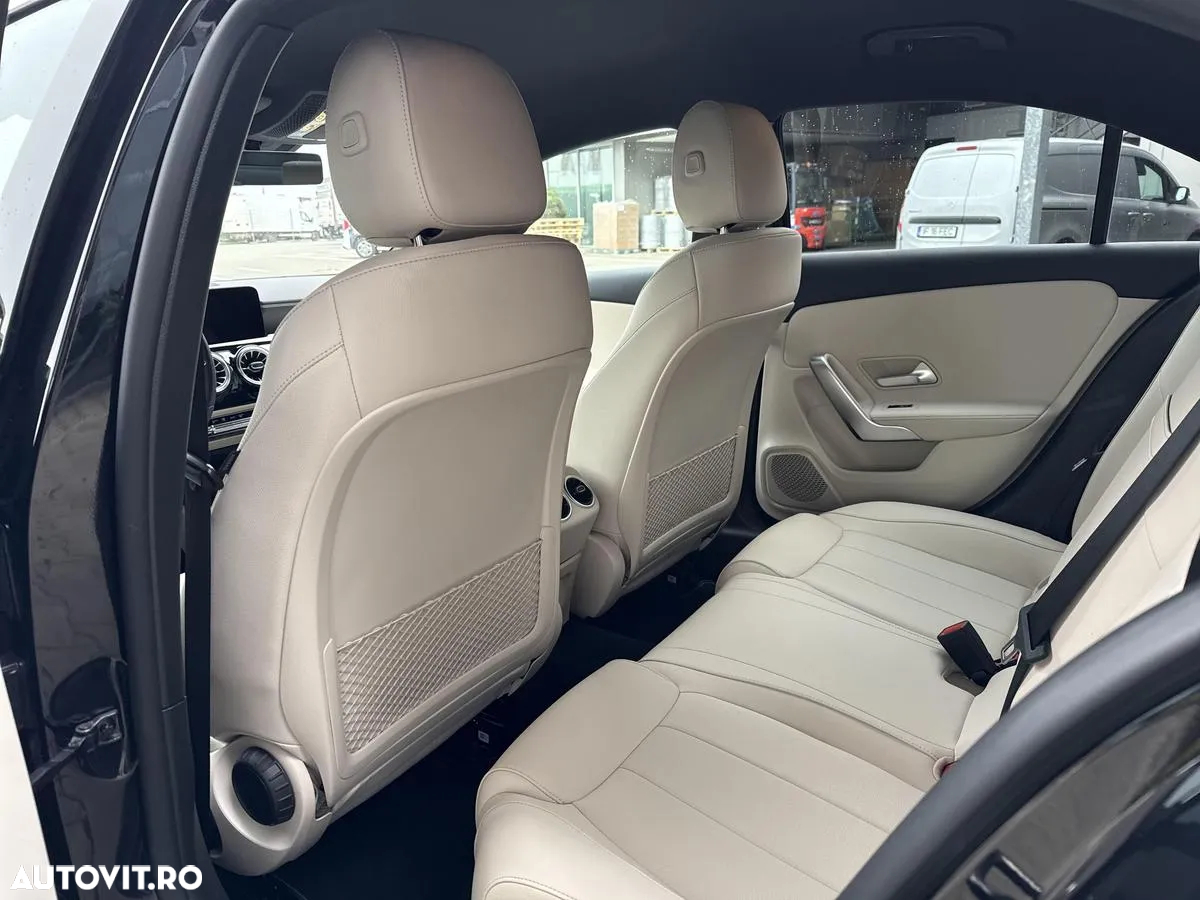 Mercedes-Benz A 200 d 8G-DCT - 13