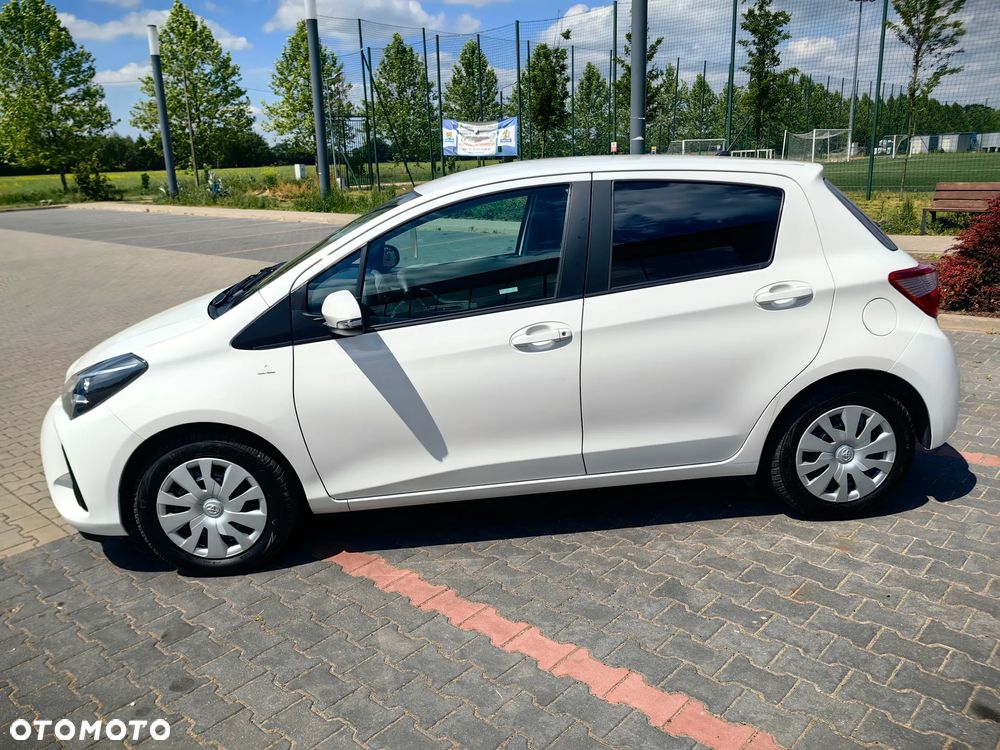 Toyota Yaris 1.5 Active - 11