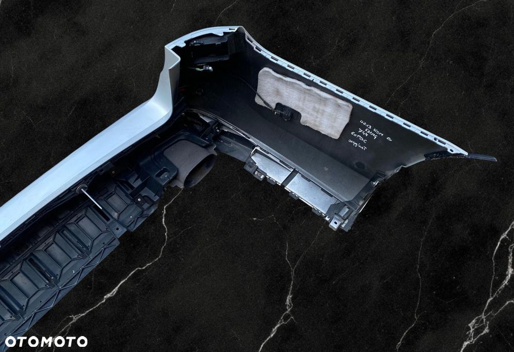 MERCEDES E W213 63 AMG 755 ZDERZAK TYŁ TYLNY KOMBI 6xPDC ORYGINAŁ - 2