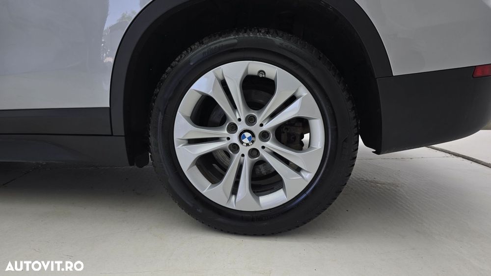 BMW X1 xDrive20d AT - 22