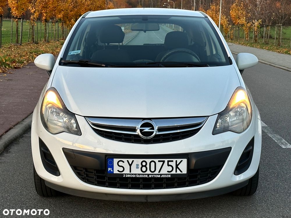 Opel Corsa 1.0 12V Edition / Active - 2
