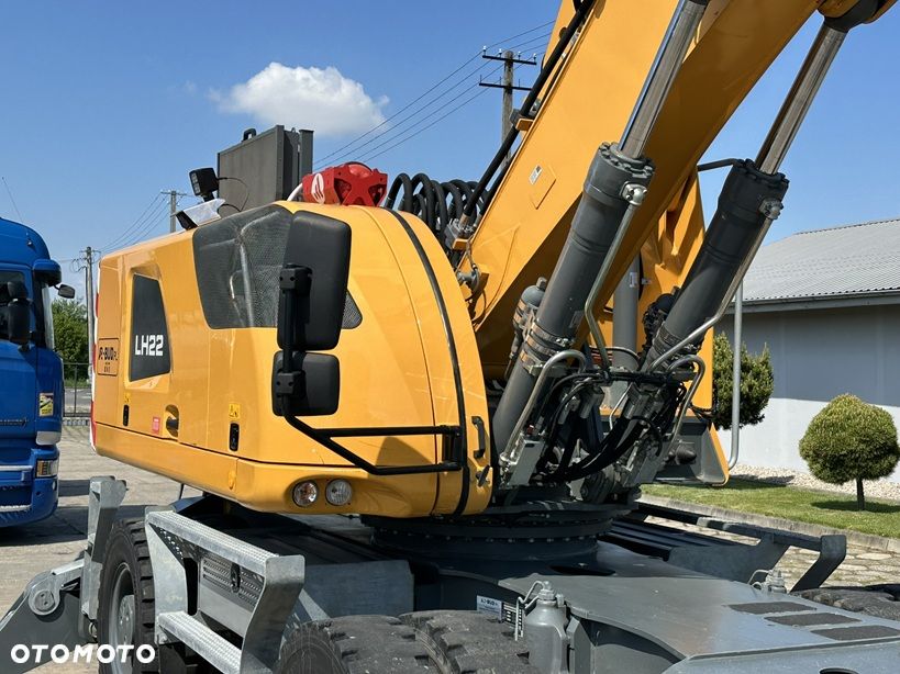 Liebherr LH 22 M LITRONIC - 11