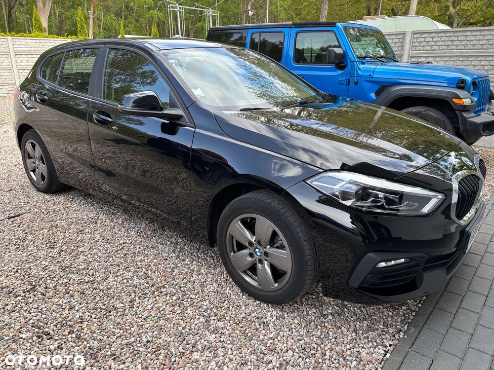 BMW Seria 1 118i Advantage - 2