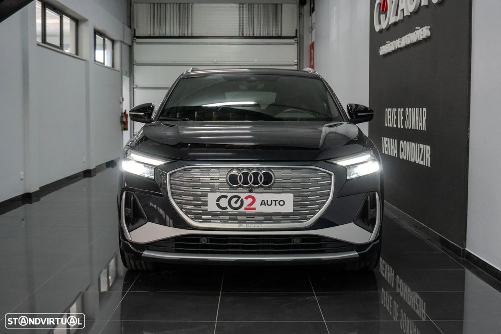 Audi Q4 e-tron 45 82 kWh SE Business - 2