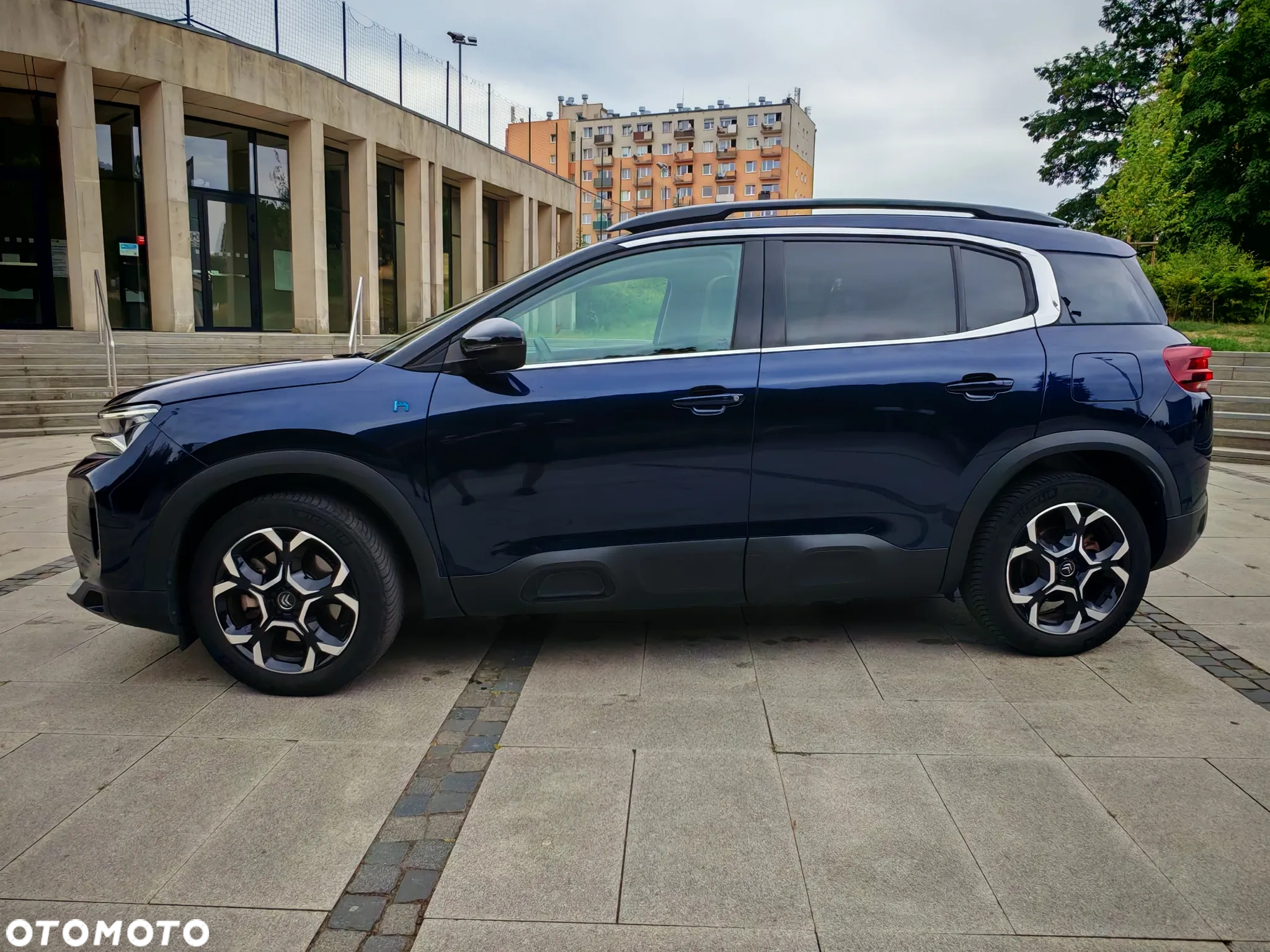 Citroën C5 Aircross Hybrid 225 e-EAT8 FEEL PACK - 13