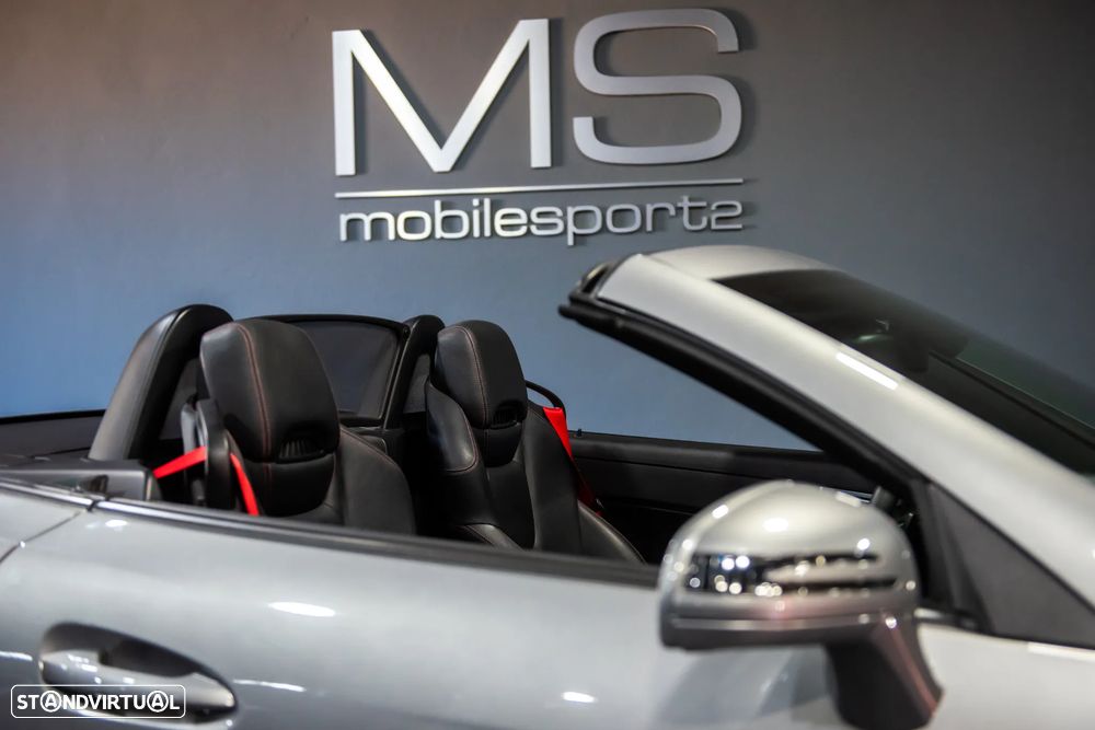 Mercedes-Benz SLK 200 Aut.