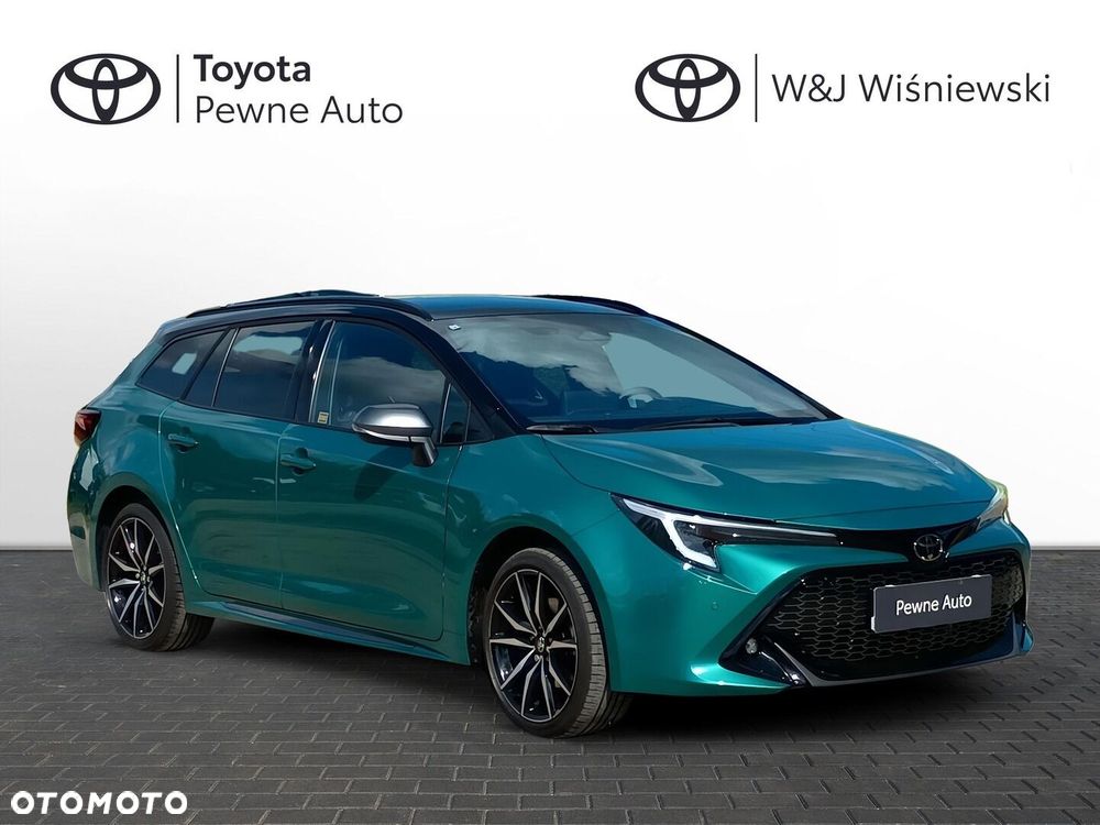 Toyota Corolla 2.0 Hybrid GR Sport - 27