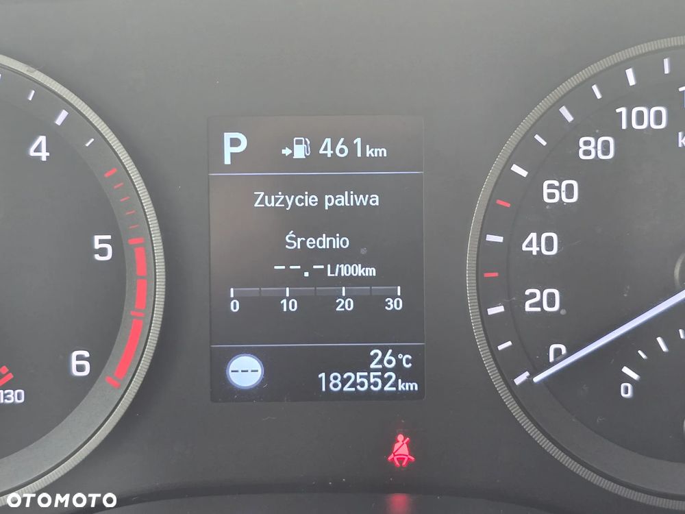 Hyundai Tucson 1.6 CRDi Premium 2WD DCT - 13