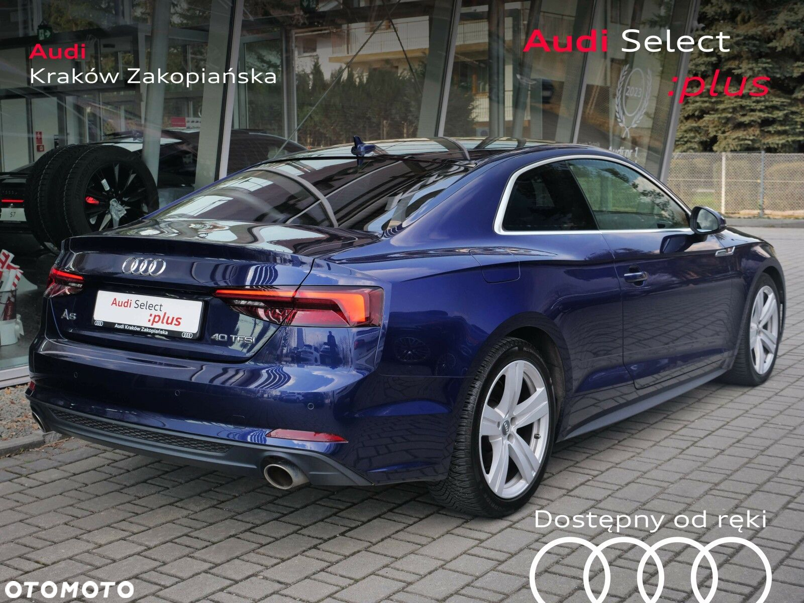 Audi A5 - 11