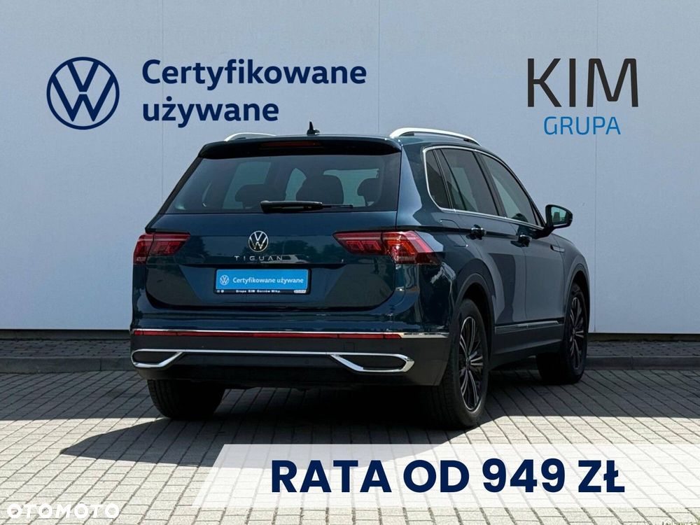 Volkswagen Tiguan 1.5 TSI EVO Elegance DSG - 2