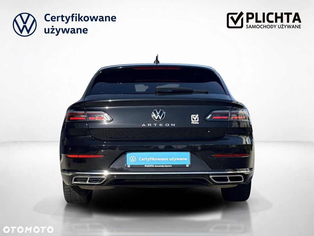 Volkswagen Arteon Shooting Brake 2.0 TSI R-Line DSG - 5