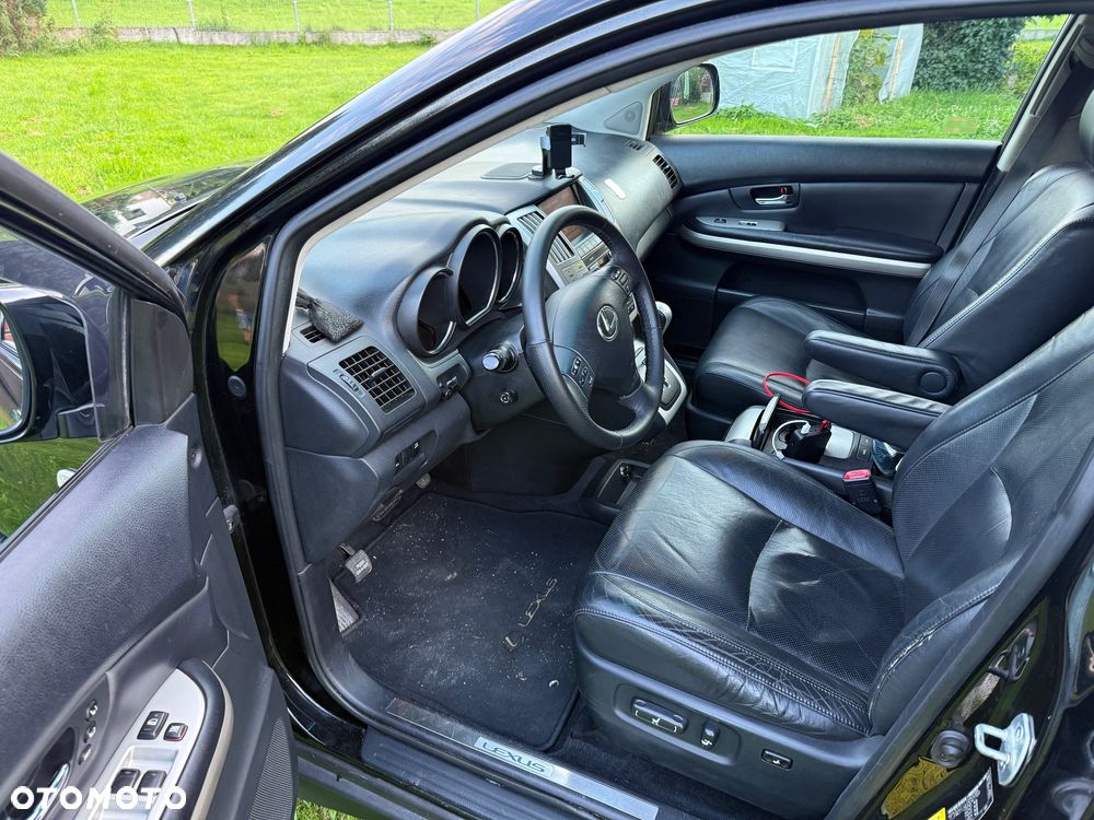 Lexus RX 400h (hybrid) Executive - 10