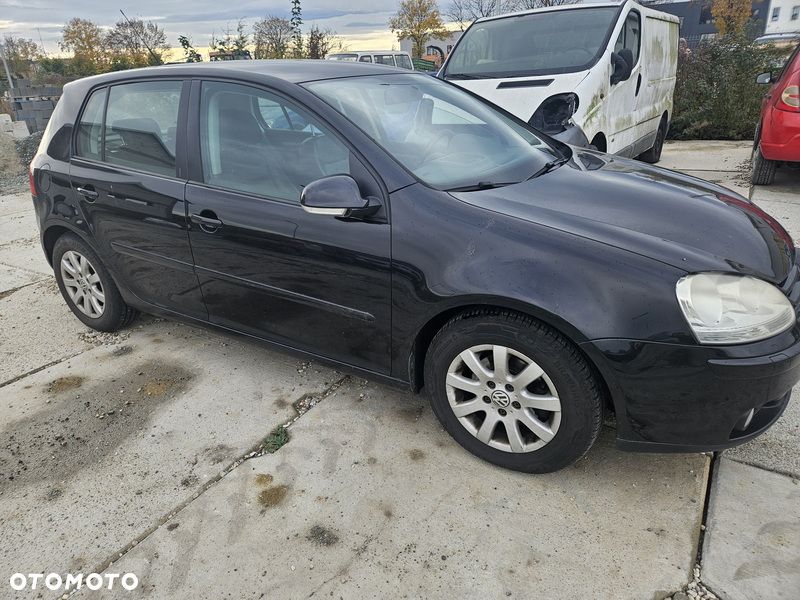 Volkswagen Golf 1.9 TDI Comfortline - 2