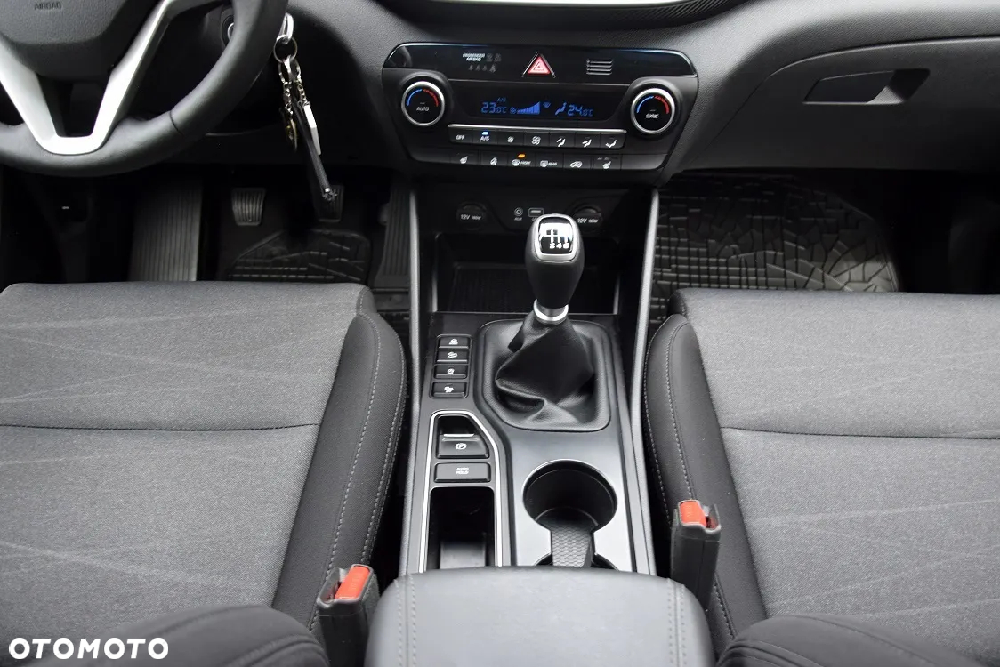 Hyundai Tucson 1.6 GDi Style 2WD - 12
