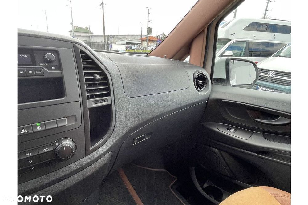 Mercedes-Benz VITO 4x4 CAMPER MARCO POLO - 19